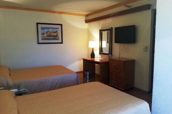 Hotel La Finca del Minero (Zacatecas)